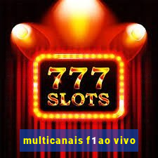 multicanais f1 ao vivo